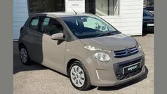Grey Used 2015 Citroën C1 Feel Hatchback | £4,995 (Fair price)