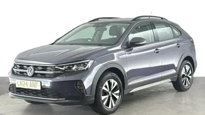 Used VW Taigo Life 116 HP (85 kW) 2024 Grey SUV