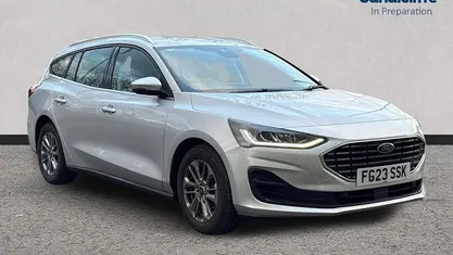Used Ford Focus Titanium 155 HP (114 kW) 2022 Estate