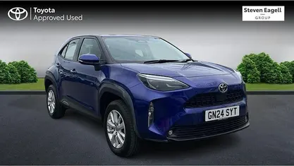 Used Toyota Yaris Hybrid 116 HP (85 kW) 2026 Estate