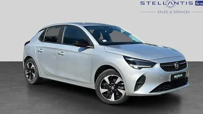 Used Vauxhall Corsa-e 100 kW (136 HP) 2022 Hatchback