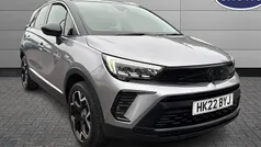 Grey Used 2022 Vauxhall Crossland Ultimate SUV | £14,966 (Fair price)
