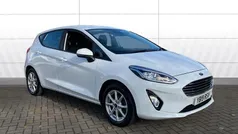 Used 2019 Ford Fiesta Zetec Hatchback | £9,604 (Good price)