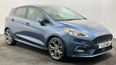 Used 2021 Ford Fiesta ST-Line Hatchback | £13,109 (Fair price)