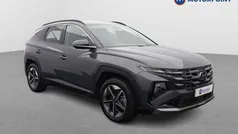 Grey Used 2024 Hyundai Tucson Premium SUV | £28,199 (Fair price)