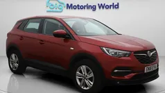 Used 2018 Vauxhall Grandland X SUV | £8,600 (Fair price)