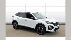 Used 2023 Peugeot 2008 Allure SUV | £17,490 (Fair price)