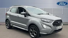 Used 2022 Ford Ecosport ST-Line SUV | £12,990 (Fair price)