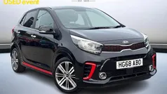 Used 2020 Kia Picanto GT-Line S Hatchback | £11,199 (Fair price)