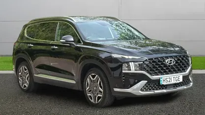 Second-hand Hyundai Santa Fe Ultimate 230 CP (169 kW) 2024 SUV