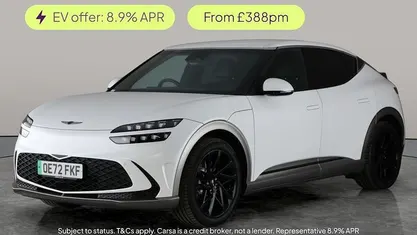 Used 2022 Genesis GV60 Sport SUV | £23,362 (Fair price)