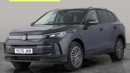 Used VW Tiguan Match 204 HP (150 kW) 2025 SUV