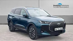 Grey New 2025 Chery Tiggo 7 SUV | £29,990