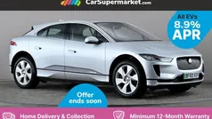 Used 2020 Jaguar I-Pace SE SUV | £17,197 (Fair price)