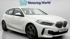 Used 2020 BMW 118 M Sport Hatchback | £17,000 (Fair price)
