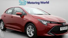 Used 2022 Toyota Corolla Hatchback | £16,700 (Good price)