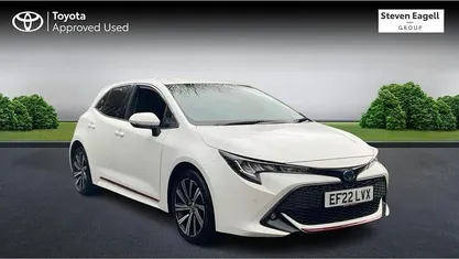 Used Toyota Corolla Design 122 HP (89 kW) 2022 Hatchback