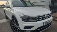 Used 2020 VW Tiguan SEL SUV | £18,399 (Good price)
