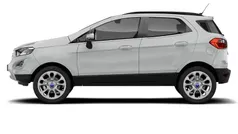 Used 2022 Ford Ecosport Titanium SUV | £13,259 (Fair price)