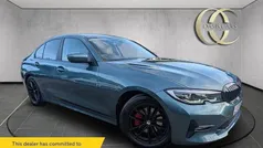 Used 2022 BMW 320 Sedan | £24,475 (Good price)