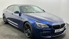Used 2017 BMW 640 M Sport Coupe | £15,439 (Good price)