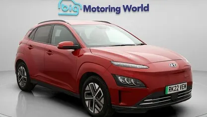 Used Hyundai Kona Premium 150 kW (204 HP) 2022 SUV