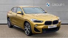 Used 2018 BMW X2 M Sport SUV | £17,995 (Fair price)