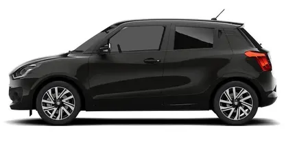 Used Suzuki Swift SZ-L 83 HP (61 kW) 2023 Black Hatchback