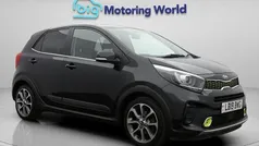 Used 2020 Kia Picanto X-Line Hatchback | £12,000 (Fair price)