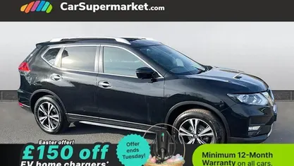 Used Nissan X-Trail N-Connecta 159 HP (116 kW) 2019 SUV
