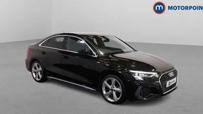 Used Audi A3 S-Line 150 HP (110 kW) 2023 Sedan