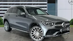 Used 2022 Mercedes GLC300e AMG Line Premium Estate | £30,353 (Fair price)