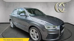 Used 2015 Audi Q3 S-line plus SUV | £12,495 (Fair price)