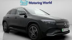Used 2024 Mercedes EQA350 AMG line SUV | £23,300 (Super price)