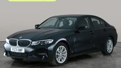 Begagnad BMW 330e 292 HK (214 kW) 2022 Sedan