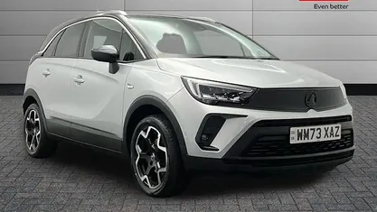 Used Vauxhall Crossland Ultimate 131 HP (96 kW) 2024 SUV
