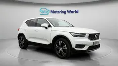 Used 2021 Volvo XC40 Inscription SUV | £21,100 (Fair price)