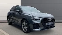 Used 2023 Audi Q3 Black Edition SUV | £26,535 (Good price)