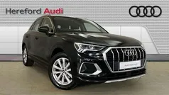 Black Used 2020 Audi Q3 Sport SUV | £19,817 (Fair price)