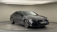 Used 2022 Audi A7 Sportback Black Edition Hatchback | £34,250 (Fair price)