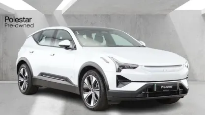 New Polestar 3 Long Range Dual motor 359 kW (489 HP) 2025 Blue SUV