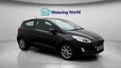 Used 2019 Ford Fiesta Zetec Hatchback | £7,900 (Good price)