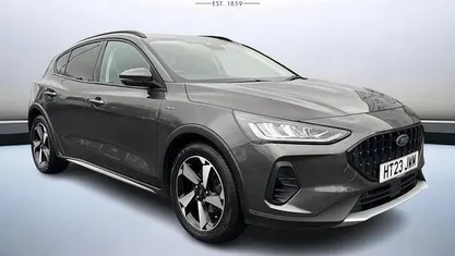 Used 2023 Ford Focus Active Hatchback | £16,699 (Fair price)