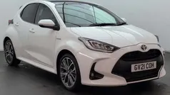 Toyota Yaris Hybrid
