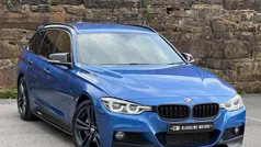 Used 2018 BMW 335 M Sport Estate | £16,995 (Fair price)