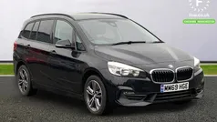 Used 2019 BMW 220 Sport Line Estate | £14,299 (Fair price)
