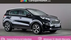 Used 2021 Kia Sportage 2 SUV | £12,497 (Fair price)