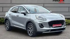 Used 2023 Ford Puma Gen-E Titanium SUV | £17,995 (Good price)