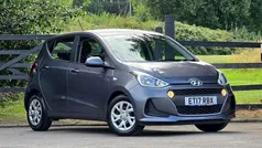 Used 2020 Hyundai i10 SE Hatchback | £5,750 (Super price)