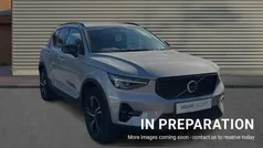 Silver Used 2023 Volvo XC40 Plus SUV | £28,037 (Fair price)